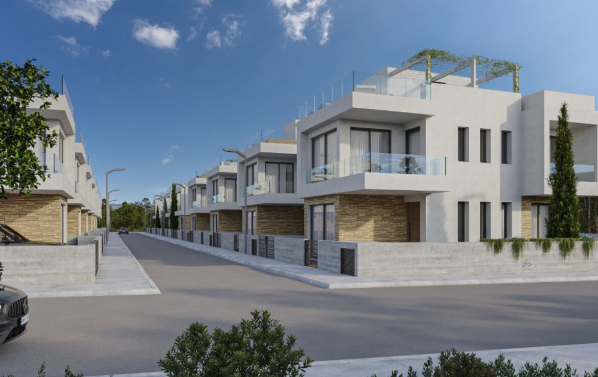 Buy property in Cyprus